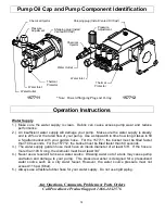 Предварительный просмотр 14 страницы Powerhorse M157711C.1 Owner'S Manual