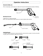 Предварительный просмотр 15 страницы Powerhorse M157711C.1 Owner'S Manual