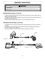 Предварительный просмотр 16 страницы Powerhorse M157711C.1 Owner'S Manual