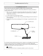 Предварительный просмотр 20 страницы Powerhorse M166113F.2 Owner'S Manual