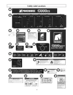 Предварительный просмотр 8 страницы Powerhorse M799215B.1 Owner'S Manual