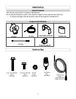 Preview for 4 page of Powerhorse MPHFFKB.1 Owner'S Manual