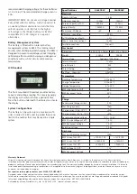 Предварительный просмотр 2 страницы Powerhorse SL4576W Owner'S Manual