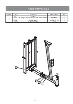 Preview for 9 page of Powerhouse Fitness SESS7132 Owner'S Manual Installation And Operation