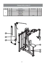 Preview for 13 page of Powerhouse Fitness SESS7132 Owner'S Manual Installation And Operation