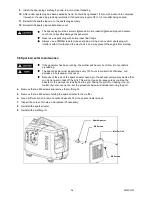 Предварительный просмотр 26 страницы Powerhouse 500Wi Owner'S Manual