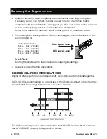 Предварительный просмотр 18 страницы Powerhouse PGH45123 Operation Manual