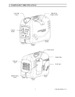 Preview for 7 page of Powerhouse PH1000i Operating Instructions Manual