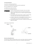 Preview for 11 page of Powerhouse PH1000i Operating Instructions Manual