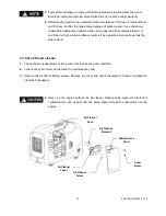 Preview for 12 page of Powerhouse PH1000i Operating Instructions Manual