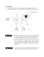 Preview for 17 page of Powerhouse PH1000i Operating Instructions Manual