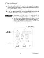 Preview for 18 page of Powerhouse PH1000i Operating Instructions Manual