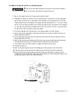 Preview for 31 page of Powerhouse PH1000i Operating Instructions Manual