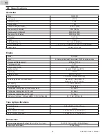 Предварительный просмотр 43 страницы Powerhouse PH2400PI Owner'S Manual