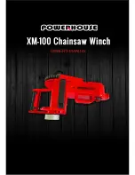 Powerhouse xm-100 Owner'S Manual preview