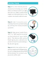 Preview for 3 page of Poweriss iShooter User Manual