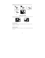 Предварительный просмотр 7 страницы Powerjet PJ130S Operator'S Manual