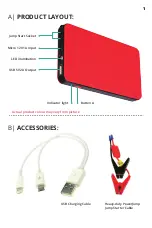 Предварительный просмотр 2 страницы PowerJump LMD-021 User Manual