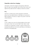 Preview for 5 page of PowerKiss Wire-free Charging User Manual