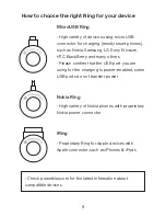 Preview for 9 page of PowerKiss Wire-free Charging User Manual