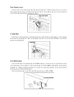 Preview for 9 page of PowerLand PD210E Owner'S Manual