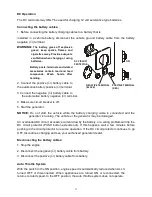 Предварительный просмотр 15 страницы PowerLand PD3G10000E Owner'S Manual