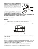 Предварительный просмотр 16 страницы PowerLand PD3G10000E Owner'S Manual