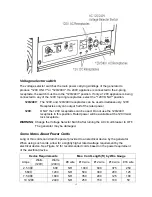 Предварительный просмотр 19 страницы PowerLand PDL4000 Manual