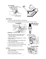 Предварительный просмотр 21 страницы PowerLand PDL4000 Manual