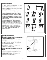 Preview for 10 page of PowerLift CS60EVO Installation And Operating Instructions Manual