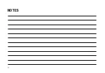 Preview for 22 page of Powerline 3DR Mk II Instruction Manual