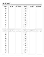 Preview for 30 page of Powerline 6-85F-17S User Manual