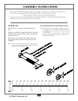 Preview for 5 page of Powerline BSG10X Owner'S Manual