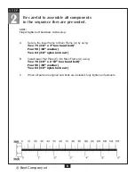 Предварительный просмотр 8 страницы Powerline BSG10X Owner'S Manual