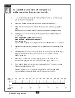 Предварительный просмотр 12 страницы Powerline BSG10X Owner'S Manual