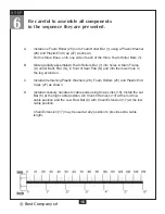 Предварительный просмотр 16 страницы Powerline BSG10X Owner'S Manual