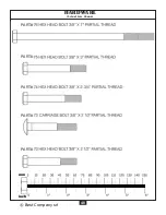 Предварительный просмотр 48 страницы Powerline BSG10X Owner'S Manual