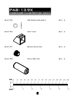 Предварительный просмотр 8 страницы Powerline PAB-139X Owner'S Manual