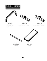 Preview for 9 page of Powerline PAB-139X Owner'S Manual