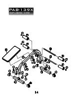 Предварительный просмотр 14 страницы Powerline PAB-139X Owner'S Manual