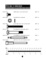 Preview for 9 page of Powerline PHG-1000X Owner'S Manual