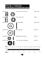 Preview for 10 page of Powerline PHG-1000X Owner'S Manual