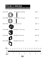 Preview for 11 page of Powerline PHG-1000X Owner'S Manual