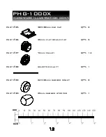 Preview for 12 page of Powerline PHG-1000X Owner'S Manual