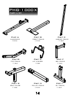 Preview for 14 page of Powerline PHG-1000X Owner'S Manual