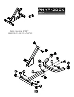 Preview for 13 page of Powerline PHYP-200X Owner'S Manual