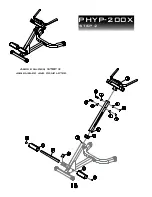 Preview for 15 page of Powerline PHYP-200X Owner'S Manual