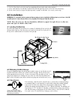 Предварительный просмотр 4 страницы Powerline PL2150 Installation, Operating And Maintenance Instructions