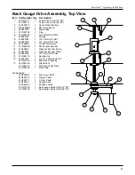 Предварительный просмотр 23 страницы Powerline PL2150 Installation, Operating And Maintenance Instructions