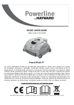 Предварительный просмотр 59 страницы Powerline Power Shark II Owner'S Manual